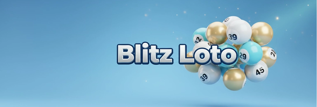 БайЛото — рекламный банер Blitz Keno